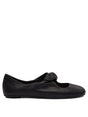 ALEXANDER MCQUEEN Twist Detailing Ballet Flats