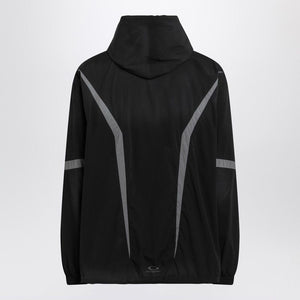 BALENCIAGA Lightweight Tracksuit Jacket with Hood - SS25