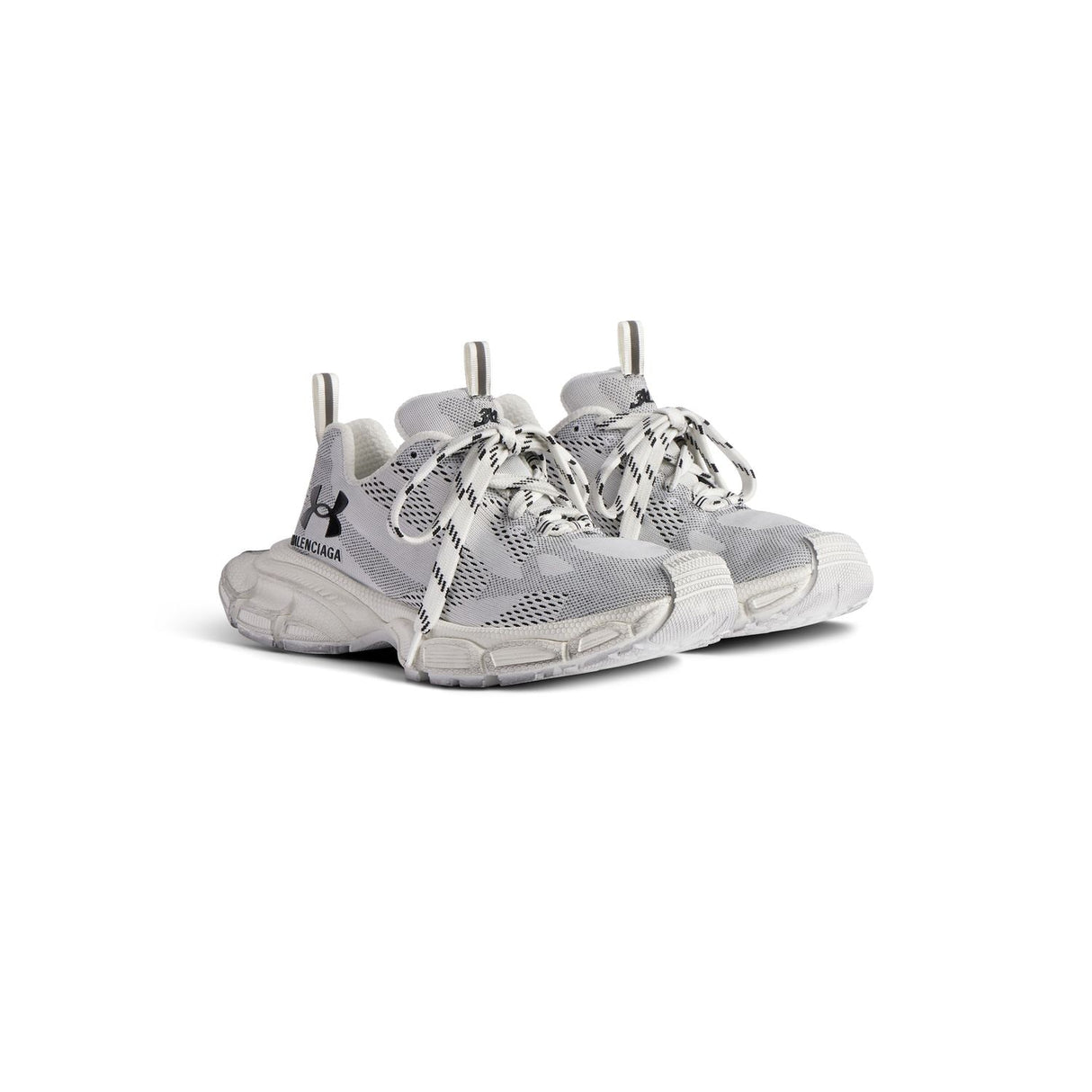 BALENCIAGA 3XL Knit Women's Sneaker