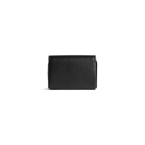 BALENCIAGA Mini Flap Card Holder