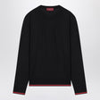 GUCCI Classic Crew-Neck Wool Sweater