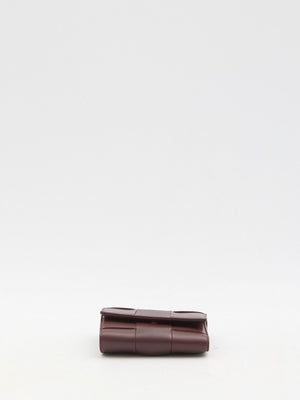 BOTTEGA VENETA Mini Tri-Fold Wallet