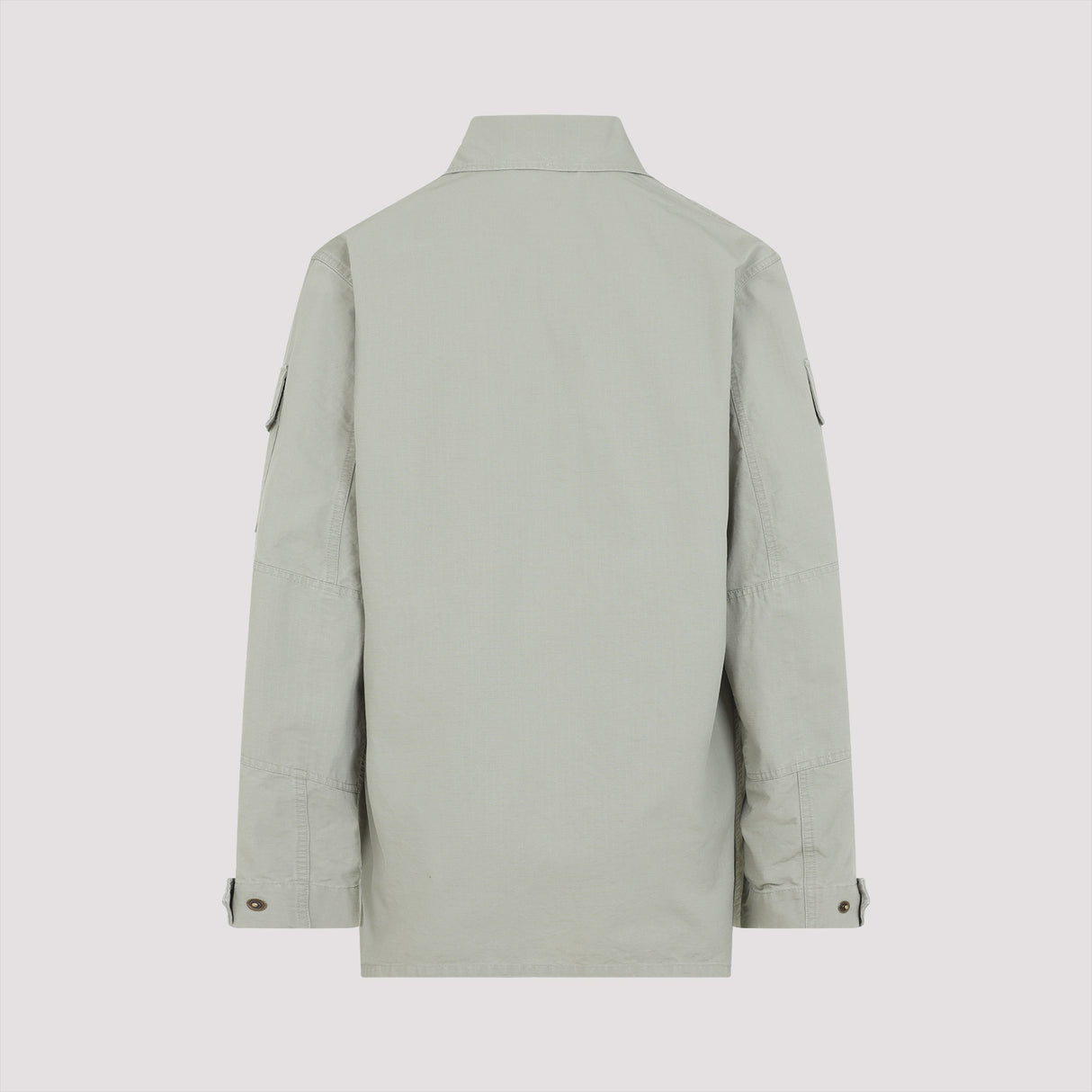 BALENCIAGA Long Sleeve Military Shirt - SS25