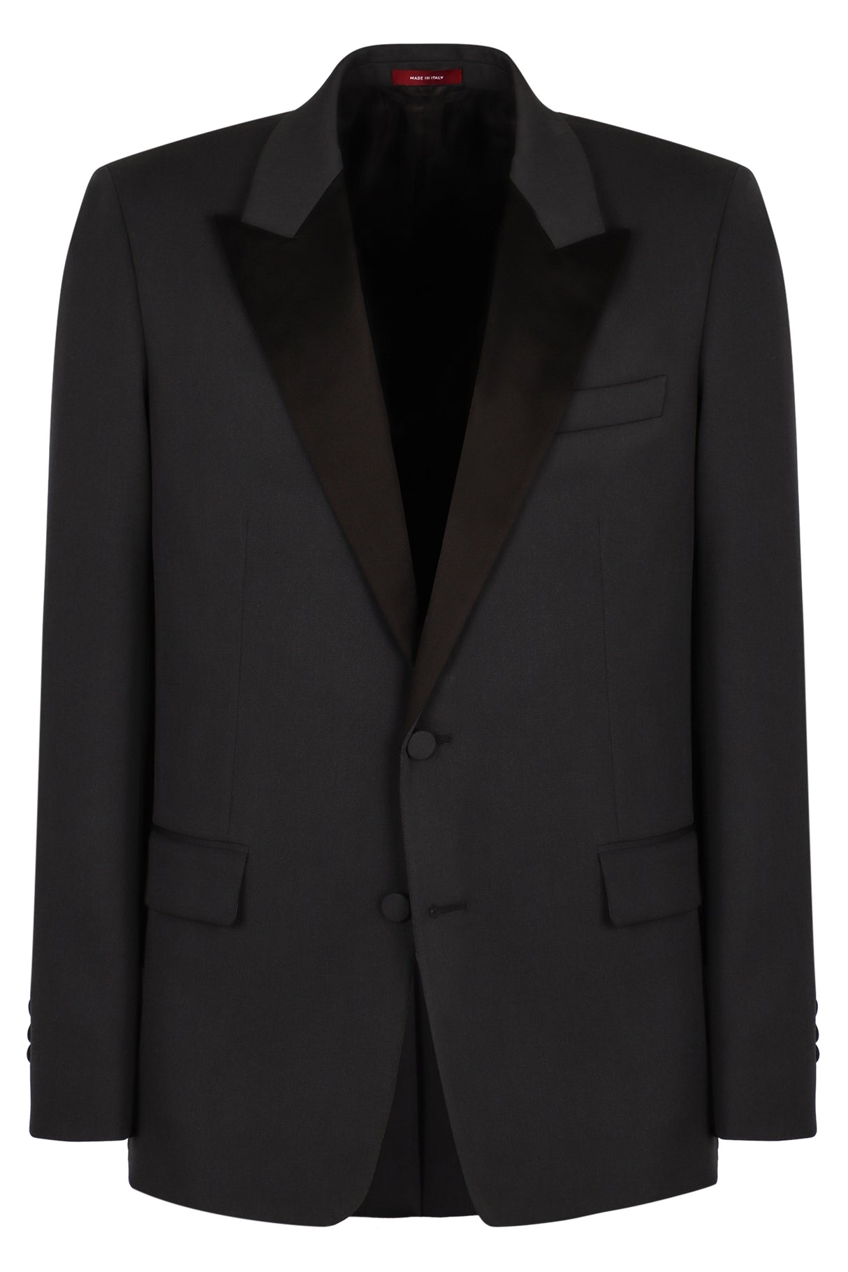 GUCCI Stretch Wool Two-Piece Suit for Men