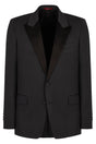 GUCCI Stretch Wool Two-Piece Suit for Men