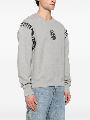 ALEXANDER MCQUEEN Essential Oversized Sweatshirt