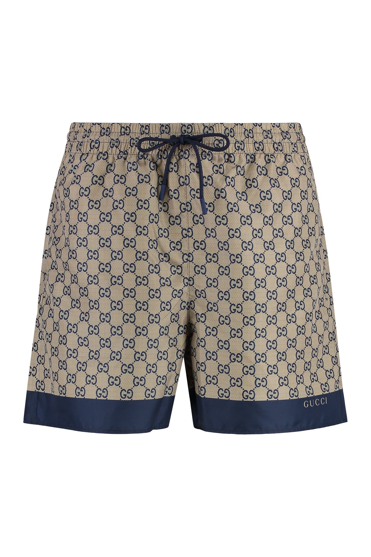 GUCCI Nylon Swim Shorts