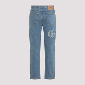 GUCCI Men's Classic Jeans