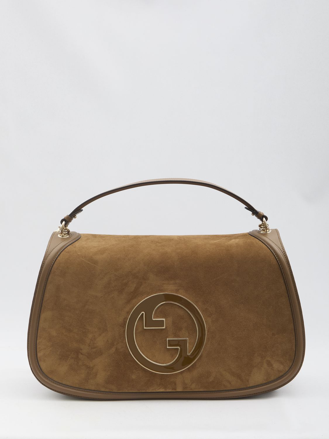 GUCCI Large Blondie Handbag - Dimensions: 51x30x13cm