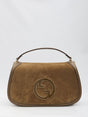 GUCCI Large Blondie Handbag - Dimensions: 51x30x13cm