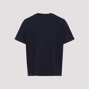 BOTTEGA VENETA Cotton T-Shirt for Men - SS25 Collection