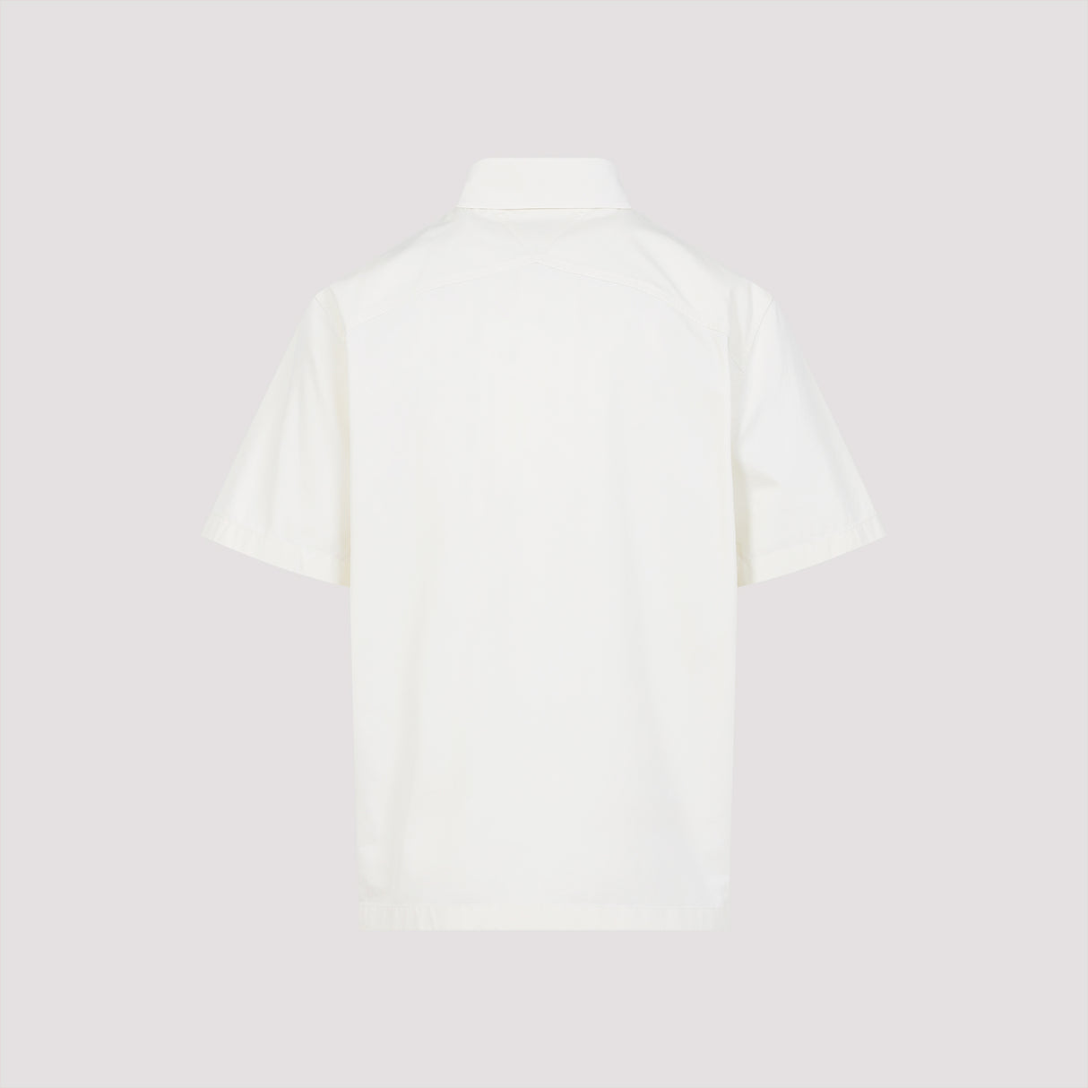 BOTTEGA VENETA Men's Bowling Shirt - SS25 Collection