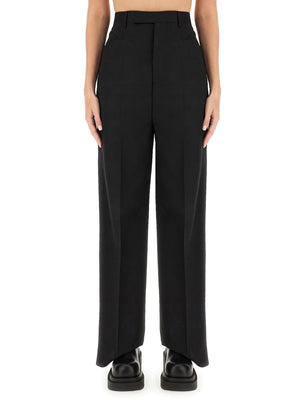 RICK OWENS Mastodon Pants - Regular Fit, Size 40 IT