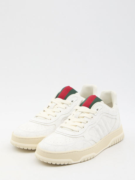 GUCCI Re-Web Low-Top Sneakers for Women