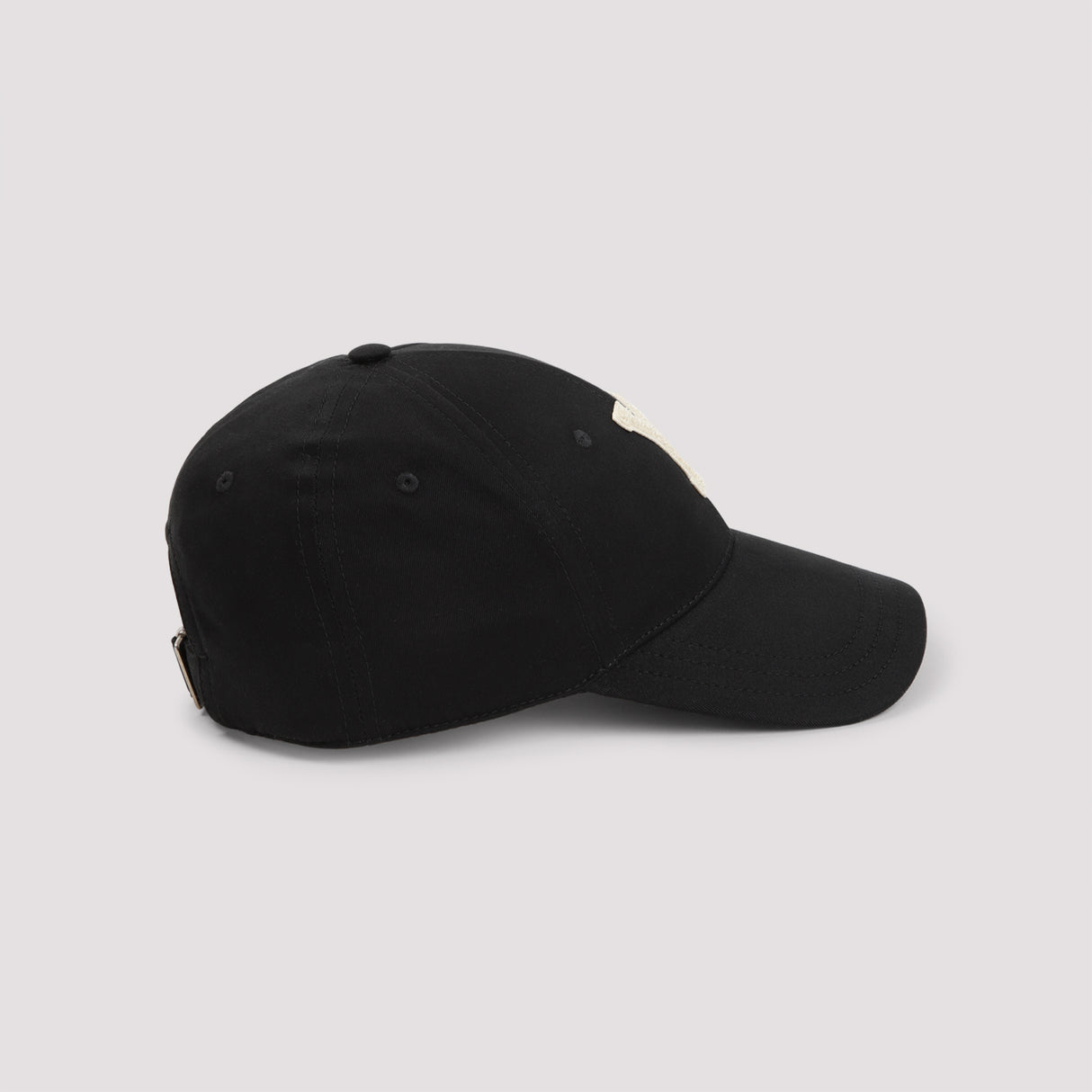 SAINT LAURENT Classic Cotton Baseball Hat for Men