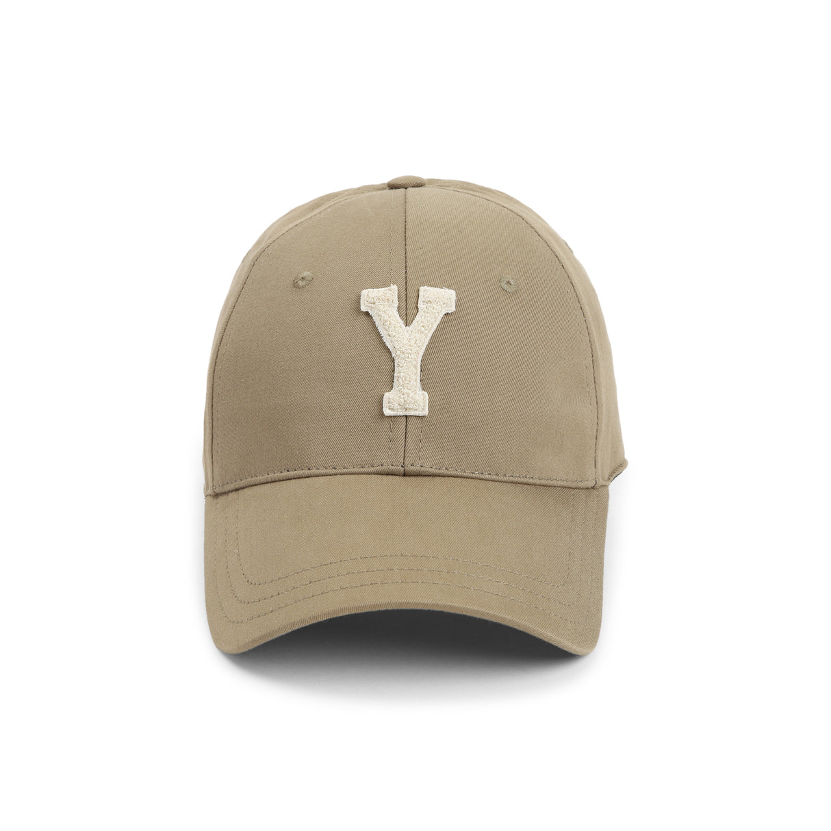 SAINT LAURENT Classic Cotton Baseball Hat for Men