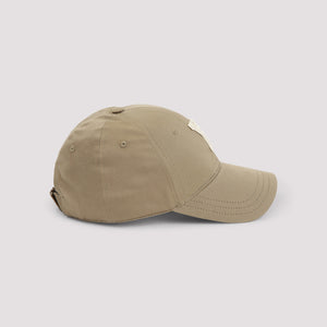 SAINT LAURENT Classic Cotton Baseball Hat for Men