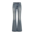 ALEXANDER MCQUEEN Cotton Jeans for Women