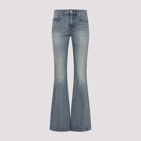 ALEXANDER MCQUEEN Cotton Jeans for Women