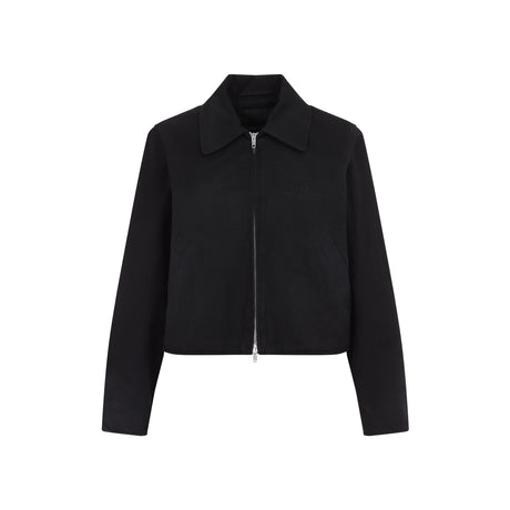 BALENCIAGA Shrunken Women's Parka Jacket