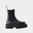 ALEXANDER MCQUEEN Men's Ankle Boots