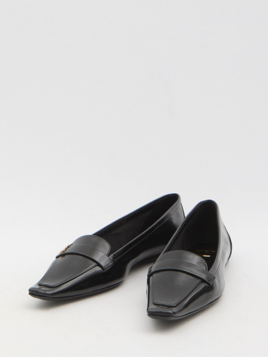 SAINT LAURENT Elegant Ballerina Flats - Size IT