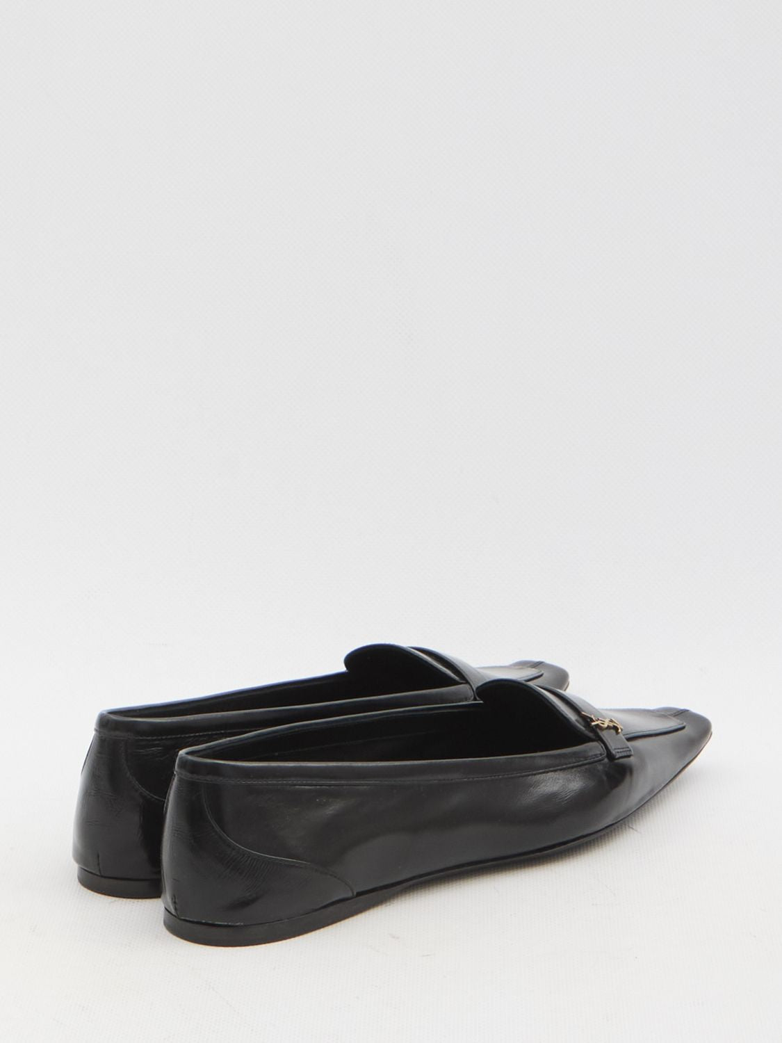 SAINT LAURENT Elegant Ballerina Flats - Size IT