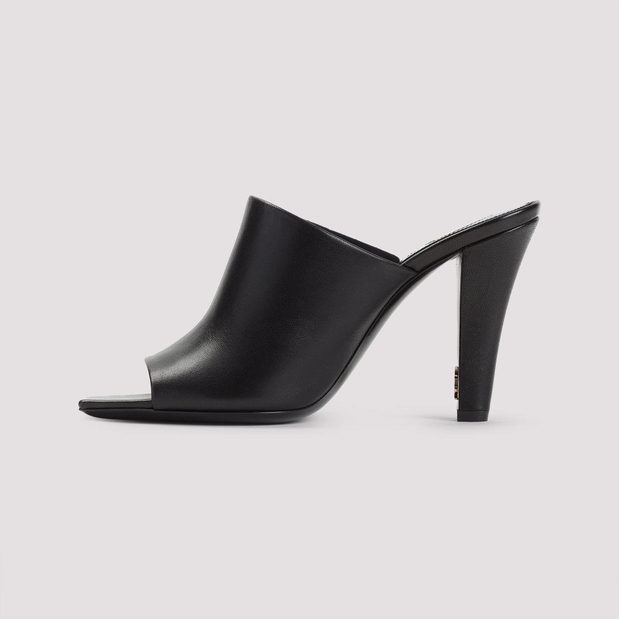 SAINT LAURENT Chic Jill 95 Flat Pumps