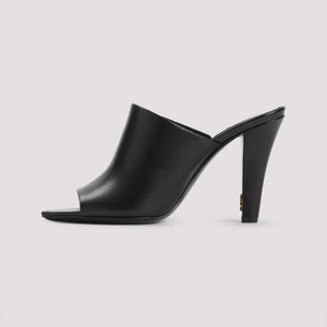 SAINT LAURENT Chic Jill 95 Flat Pumps