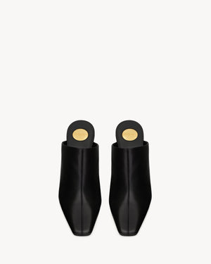 SAINT LAURENT JILL Flat Pumps 9.5cm