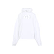 BALENCIAGA Women's Mini Cropped Hoodie