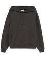 SAINT LAURENT Men's Mini Logo Hoodie