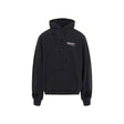 BALENCIAGA Destroyed Layered Hoodie for Men