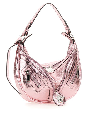 VERSACE Mini Hobo Handbag