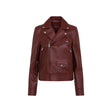 GUCCI Leather Anchor Jacket for Women