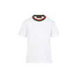 GUCCI Web Detail T-Shirt for Women