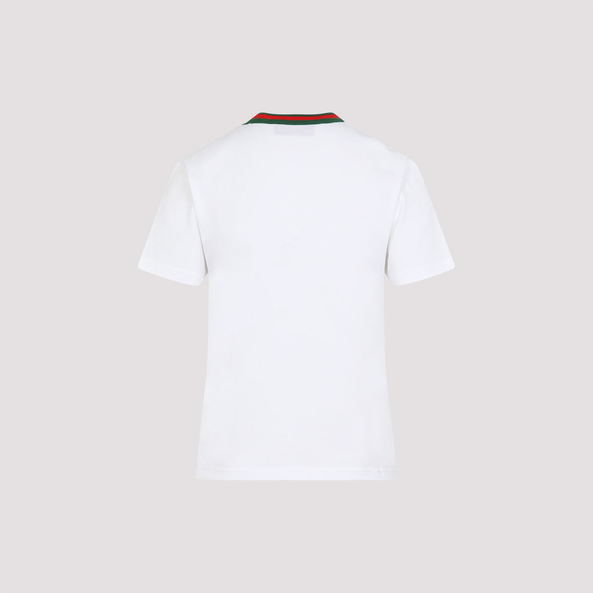 GUCCI Web Detail T-Shirt for Women