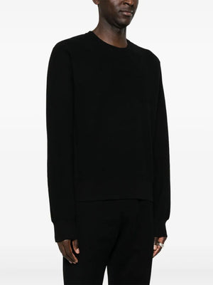 SAINT LAURENT Large Sweatshirt with Bold Print