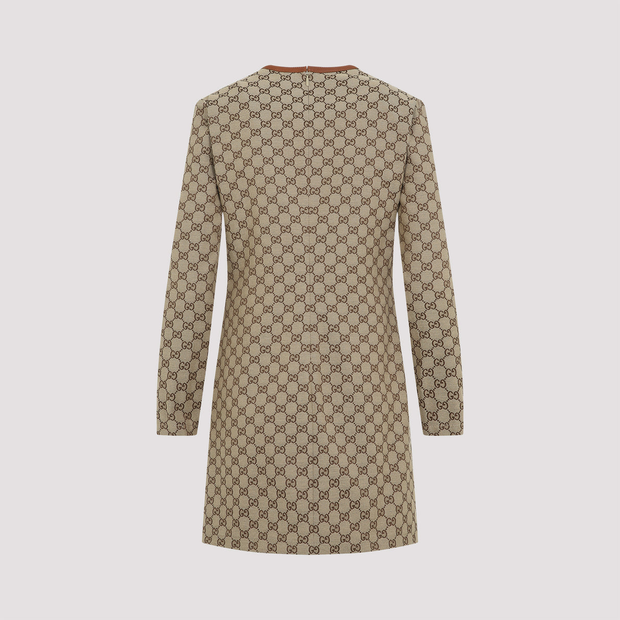 GUCCI Stylish Canvas Mini Dress for Women