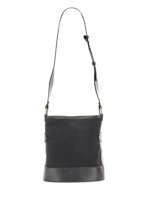 ISABEL MARANT Bayia Mini Bucket Shoulder Handbag