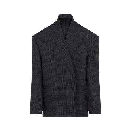 BALENCIAGA Tailored Jacket for Men - SS25 Collection