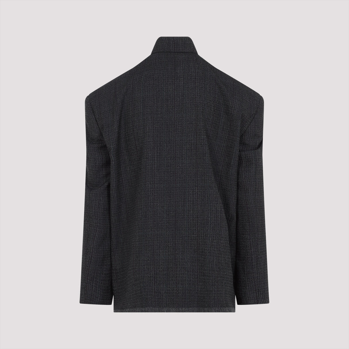 BALENCIAGA Tailored Jacket for Men - SS25 Collection