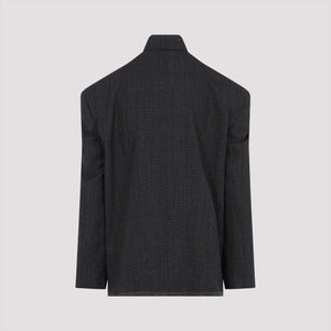 BALENCIAGA Tailored Jacket for Men - SS25 Collection