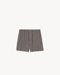 SAINT LAURENT Silk Mini Short for Men