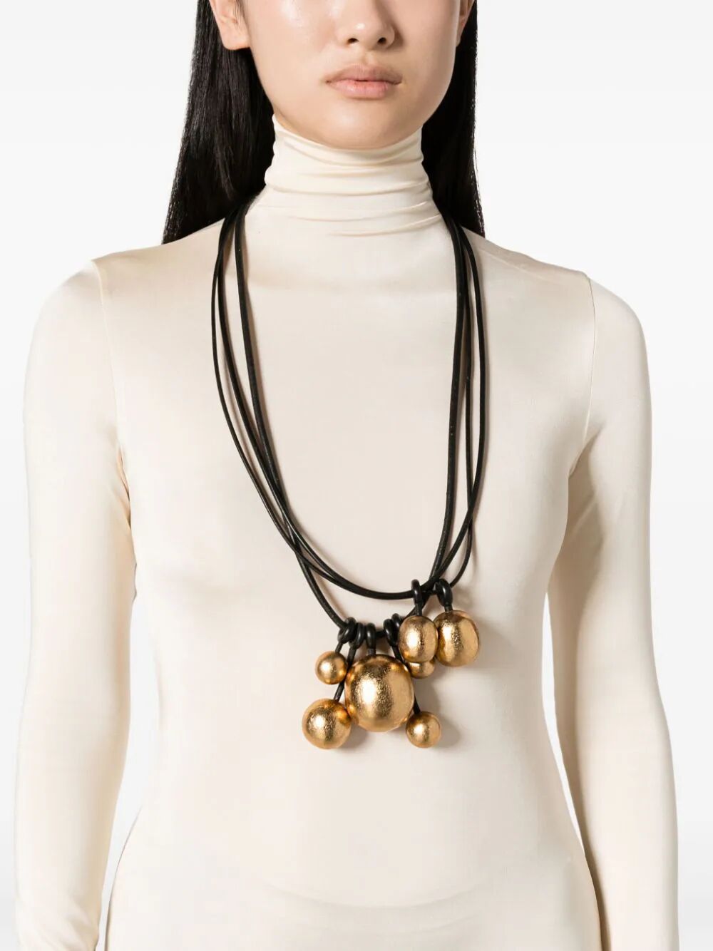 MONIES Mini Statement Necklace for Women