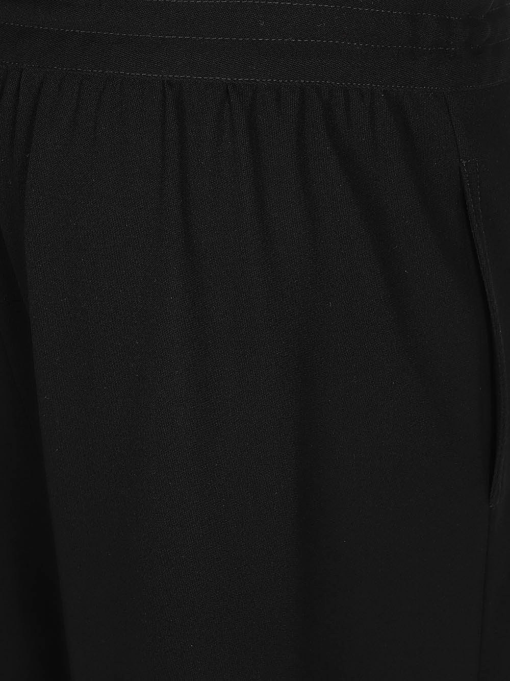 THE ROW Drawstring Wool Trousers for Women - FW24 Collection