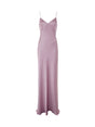 MAX MARA Elegant Long Silk Dress for Women