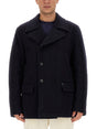 FAY Regular Fit Wool Jacket for Men - FW23