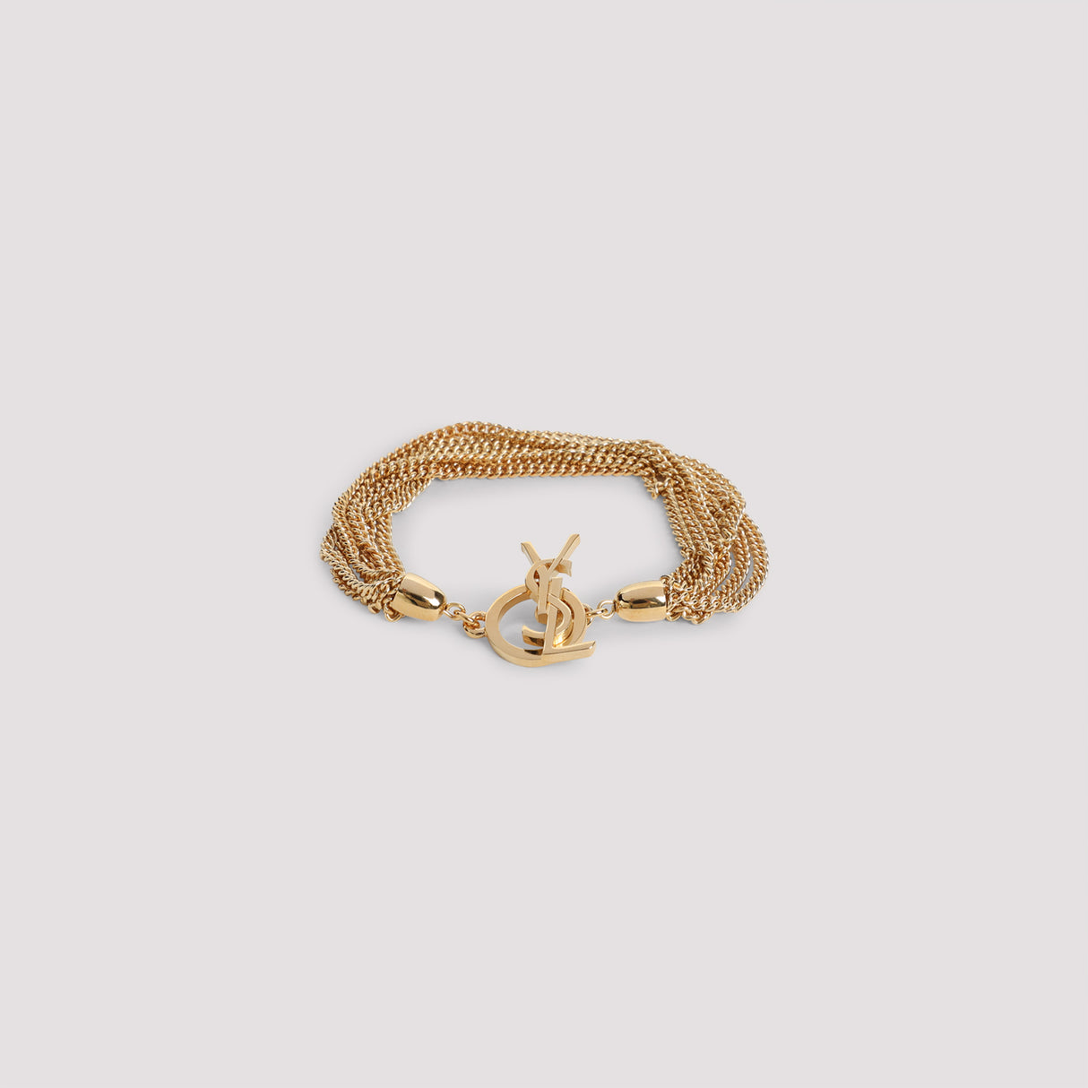 SAINT LAURENT Fermoir Mini Bracelet