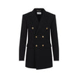 SAINT LAURENT Wool Jacket for Women